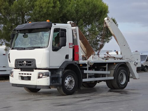 Renault C 430 4X2 Marrel Скиповые погрузчики