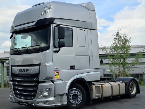 DAF XF 480 4X2 tegljač