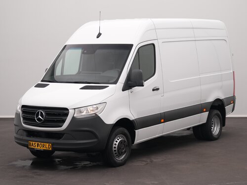 Mercedes Sprinter 514 CDI Gesloten bestelwagen