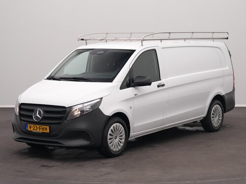 Mercedes Vito 114 Gesloten bestelwagen
