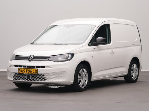 Volkswagen Caddy 122pk Gesloten bestelwagen