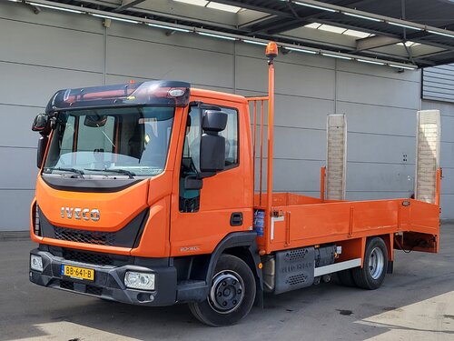 Iveco Eurocargo 80E160 4X2 TAL Techniek Hinausauto