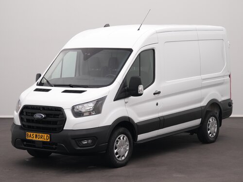 Ford Transit 130pk закрыто