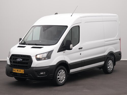 Ford Transit 130pk закрыто