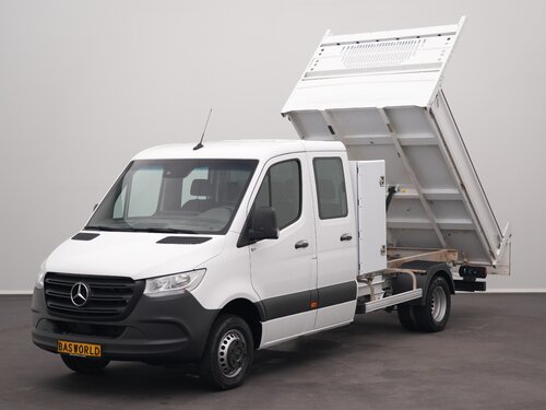 Mercedes Sprinter 514 CDI Ribaltabile