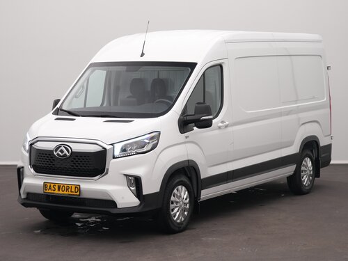 Maxus eDeliver 9 Closed box van