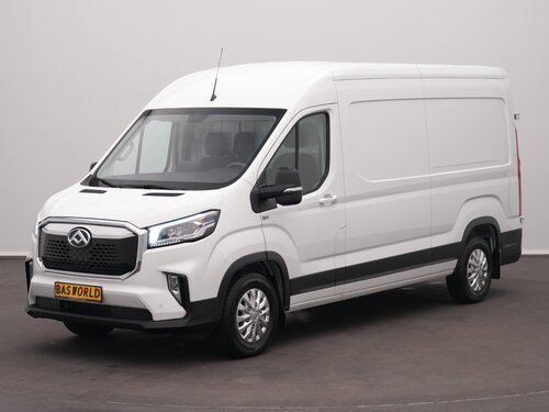 Maxus eDeliver 9 Closed box van