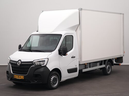 Renault Master 145PK Carrosseries