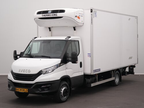 Iveco Daily 72C21 Zatvoreni rashladni kombi