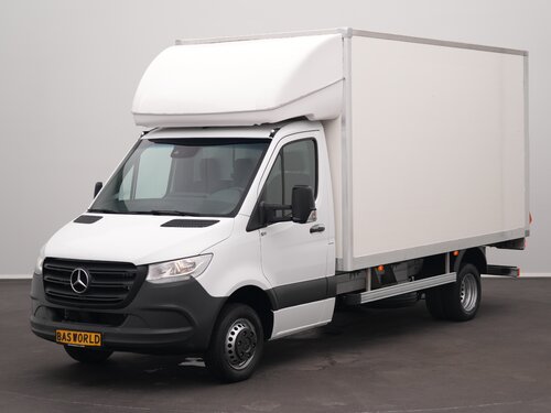 Mercedes Sprinter 515 CDI Cassoni