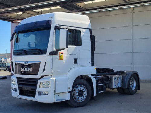 MAN TGS 18.460 4X2 Влекач