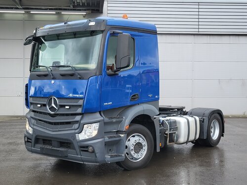 Mercedes Actros 1948 4X2 Vetopöytäauto