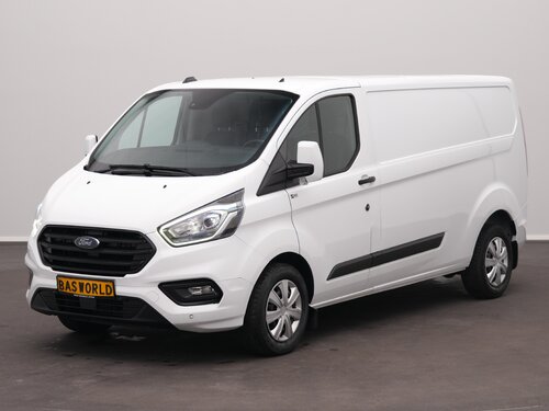Ford Transit Custom  130PK закрыто