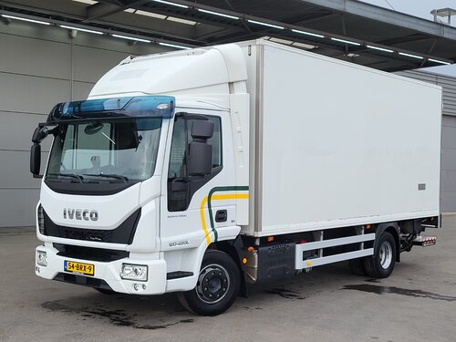 Iveco Eurocargo 120LE220 4X2 Harderwijk Холодильник грузовик