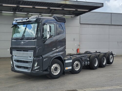 Volvo FH16 750 10X4 Vrachtwagen Chassis