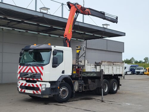 Volvo FE 300 6X4 Atelier RC S.A Kiper