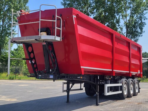 Langendorf NW3 Tipper