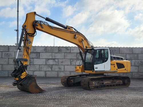 Liebherr R926 LC escavatore cingolato