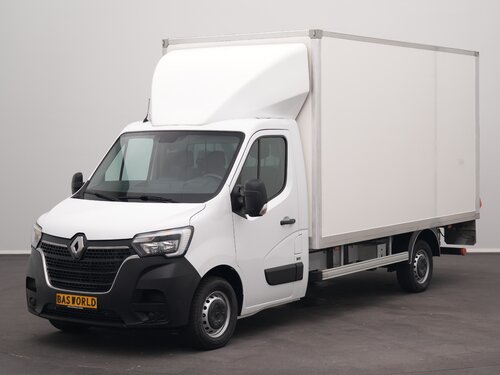 Renault Master 145PK закрытые кузова-фургоны
