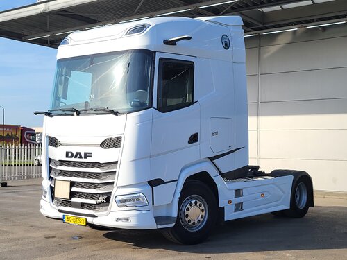 DAF XG 480 4X2 Vetopöytäauto