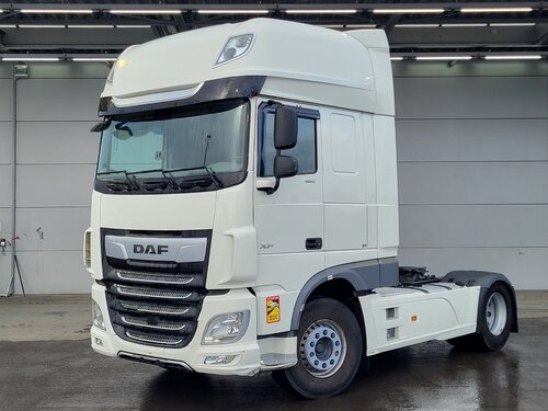 DAF XF 480 4X2 sattelzugmaschine