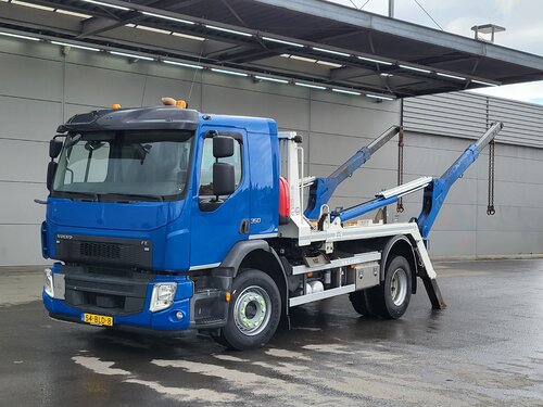 Volvo FE 350 4X2 VDL Ciężarówka wywrotka