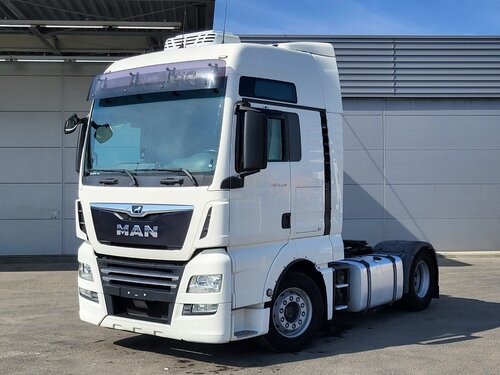 MAN TGX 18.500 4X2 Trækker