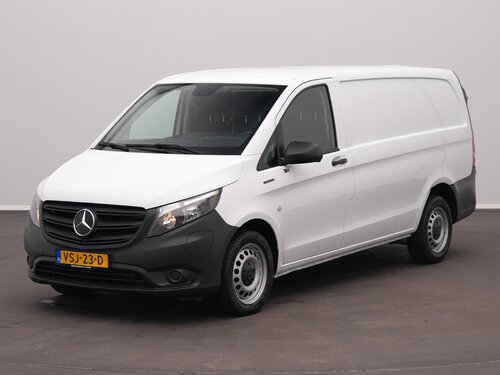 Mercedes eVito Furgoneta cerrada