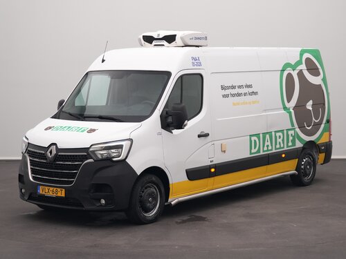 Renault Master 135PK Autoutilitară frigorifică închisă