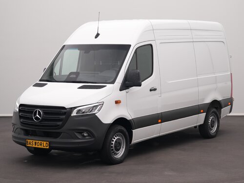 Mercedes Sprinter 317 CDI Duba închisă