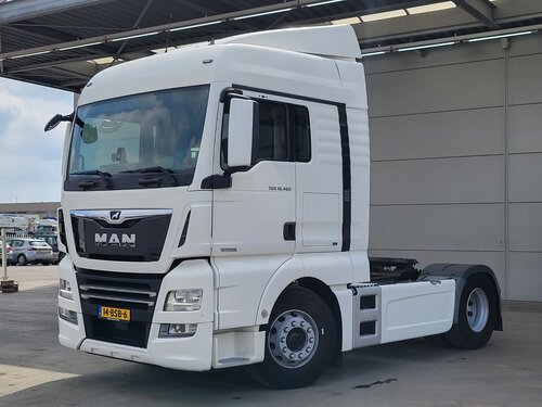 MAN TGX 18.460 4X2 tegljač