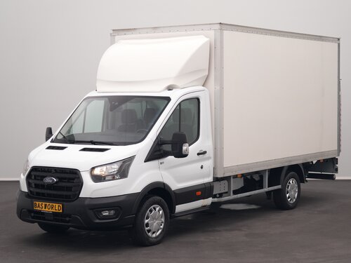 Ford Transit 130pk Затворено тяло