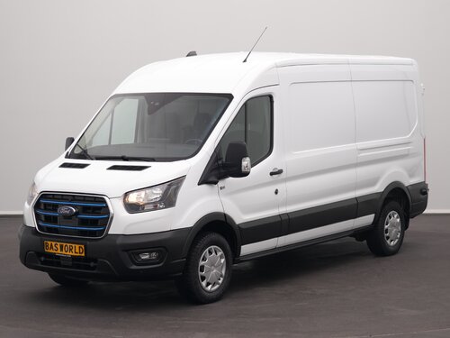 Ford e-Transit 184pk закрыто