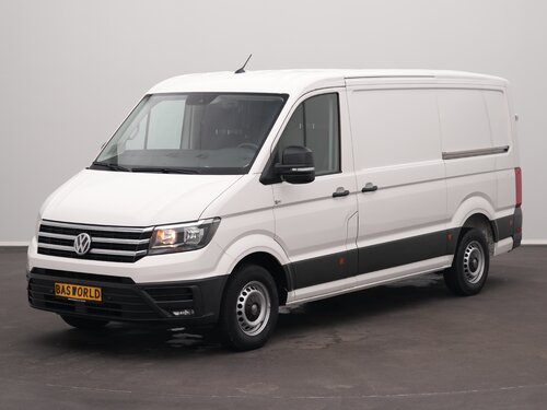 Volkswagen Crafter 140pk Kastenwagen