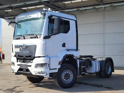 MAN TGS 18.510 4X4 وحدات الجر