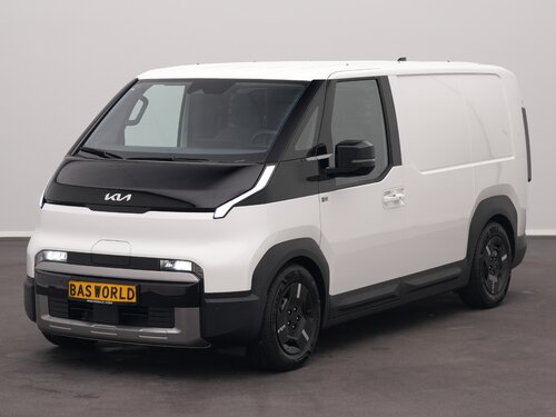 KIA PV5 Closed box van