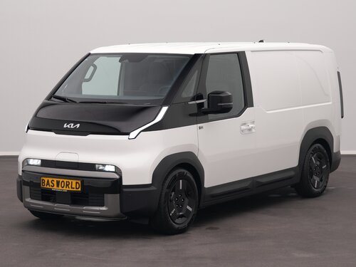 KIA PV5 Minibussar skåpbilar