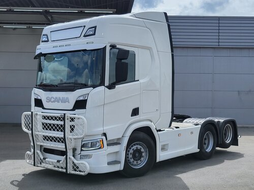  R540 6X2 وحدات الجر