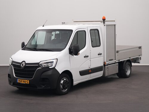 Renault Master 145PK Ouvert