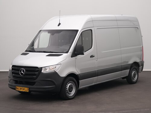Mercedes Sprinter 215 CDI Gesloten bestelwagen