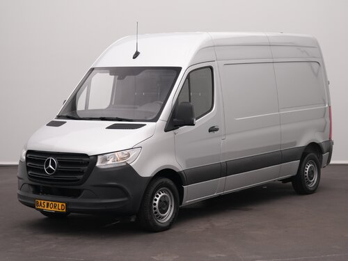 Mercedes Sprinter 215 CDI Gesloten bestelwagen