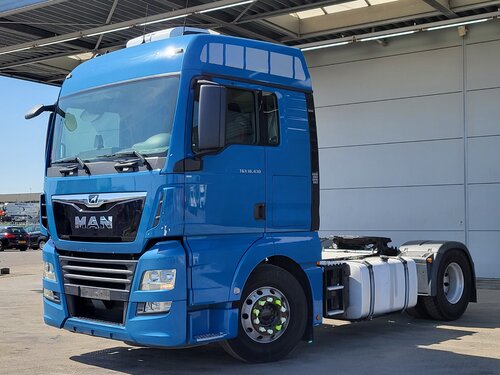 MAN TGX 18.430 4X2 Trækker