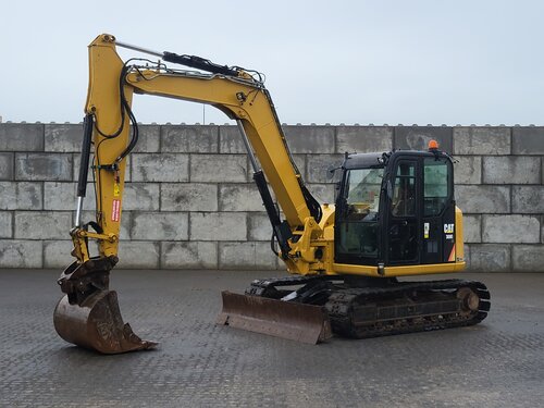 Caterpillar 308 E 2CR