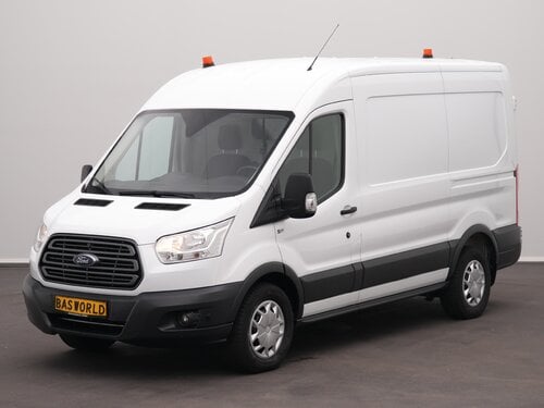 Ford Transit 130pk закрыто