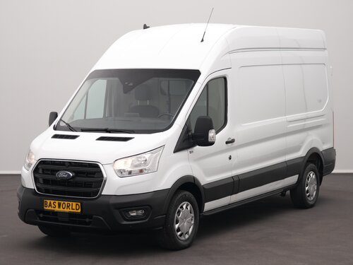 Ford Transit 170pk закрыто