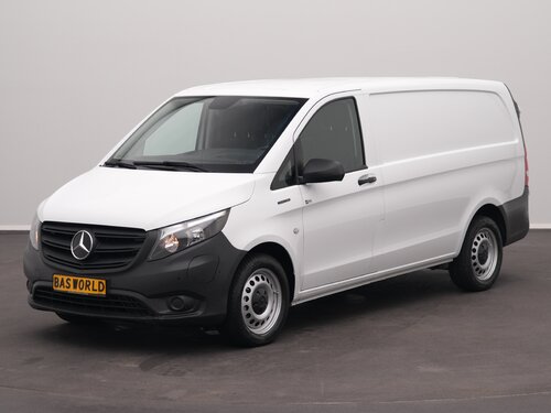 Mercedes eVito Gesloten bestelwagen