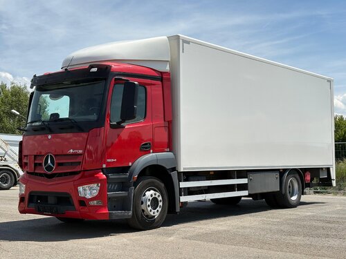 Mercedes Antos 1924 4X2 Грузовик с кузовом-фургоном