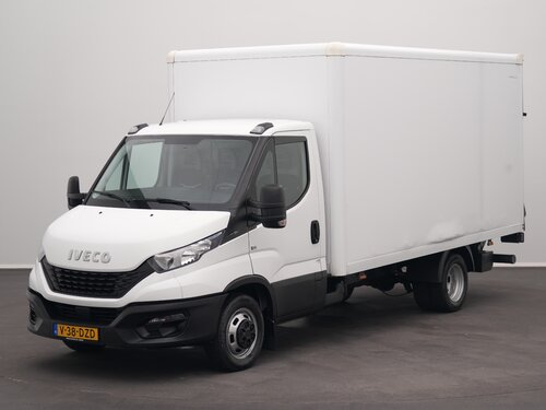 Iveco Daily 35C16 закрытые кузова-фургоны