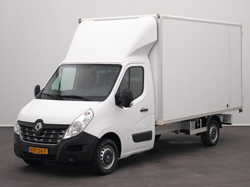 Renault Master 130PK صندوق مغلق