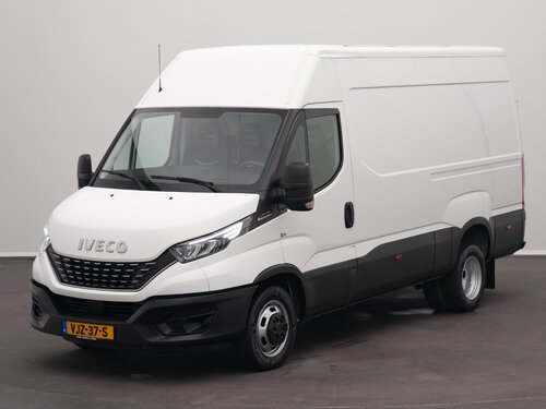 Iveco Daily 35C18 Duba închisă